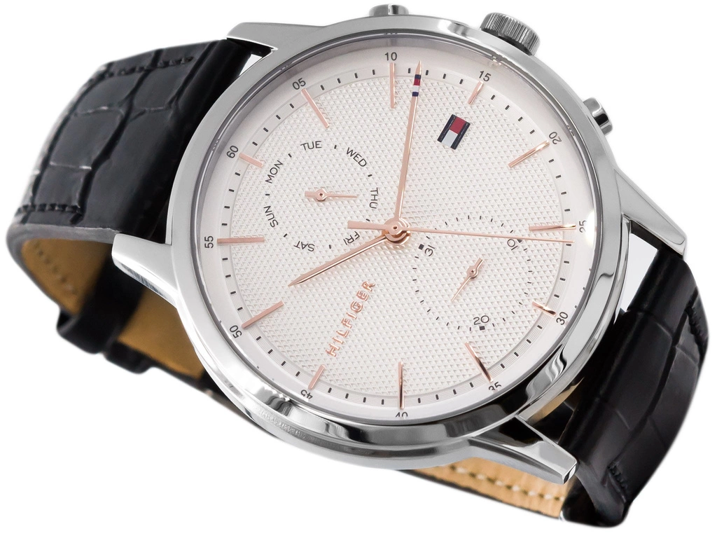 Zegarek męski TOMMY HILFIGER EASTON 1710434