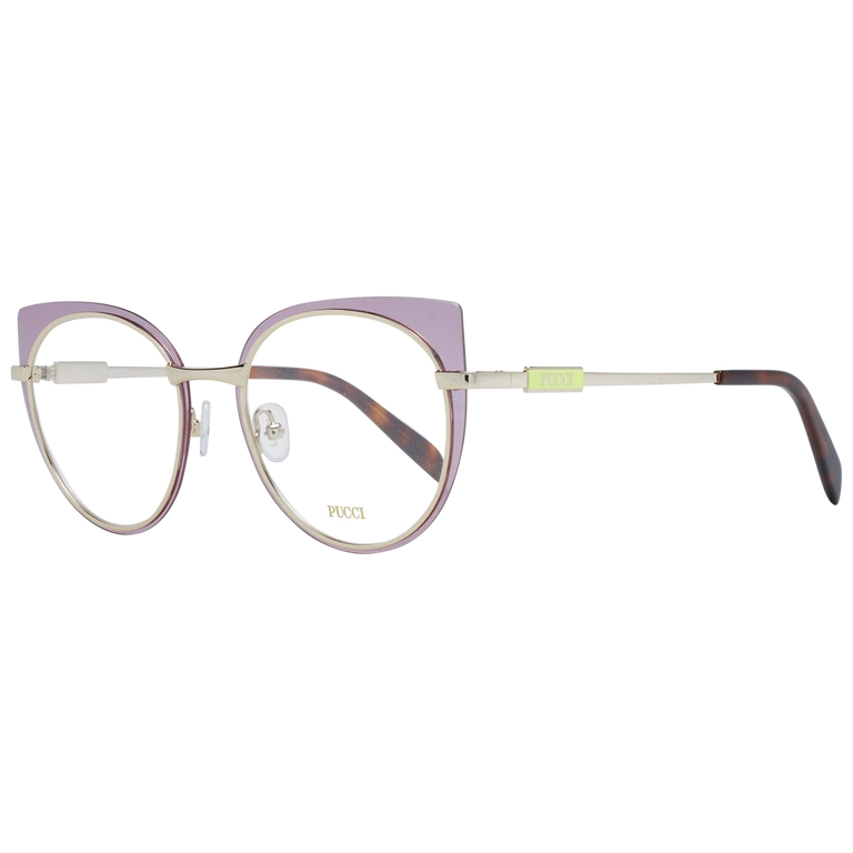 Okulary oprawki Damskie Emilio Pucci EP5220 Fioletowe