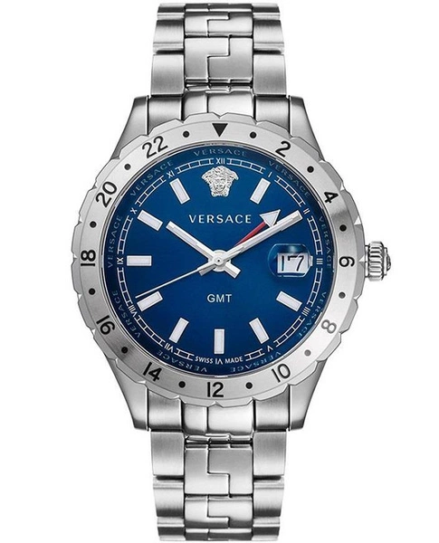 Zegarek męski VERSACE GMT V1101/0015 HELLEnyium GMT