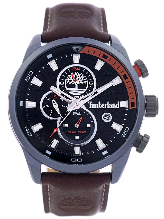 Zegarek męski TIMBERLAND Henniker II TBL.14816JLU/02A