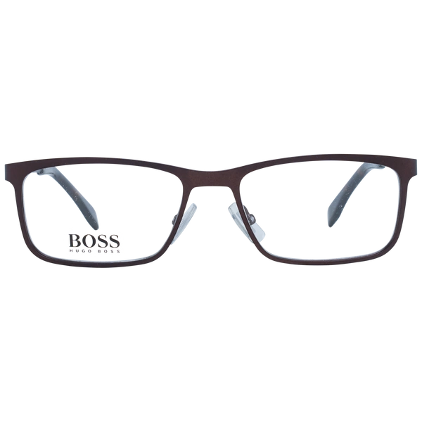Okulary oprawki Męskie Boss BOSS997 Brązowe
