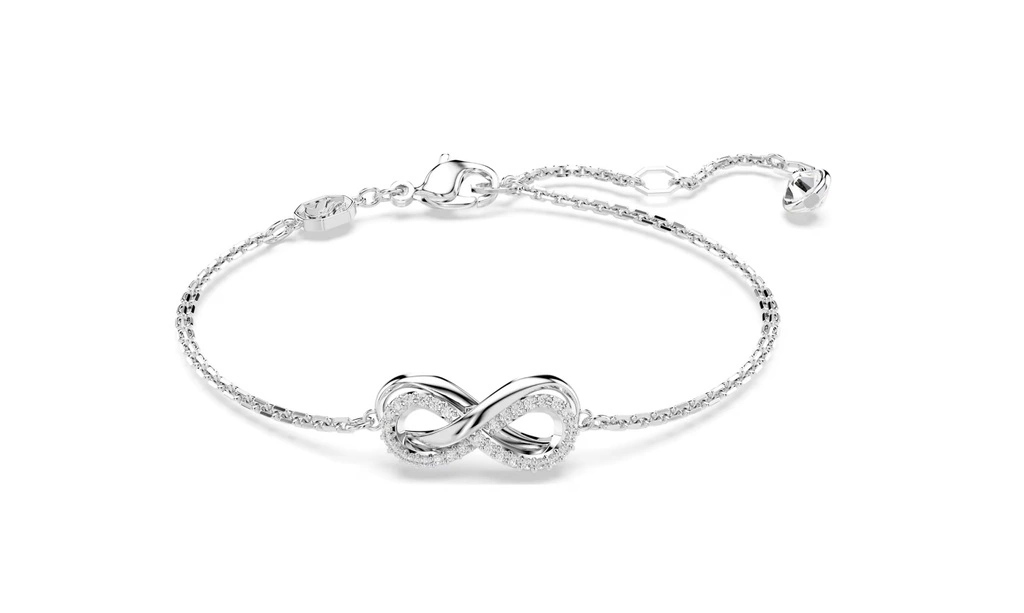 Bransoletka damska Swarovski 5679664 Hyperbola