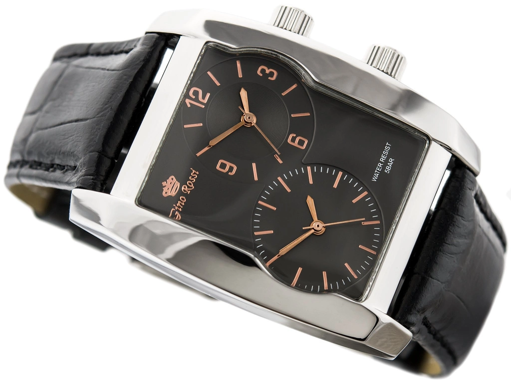 Zegarek męski GINO ROSSI 6362 8CZ