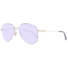 Okulary przeciwsłoneczne Unisex Tom Ford FT0993 Złote