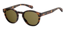 Okulary przeciwsłoneczne Unisex Polaroid PLD 6042/S 08649SP Brązowe