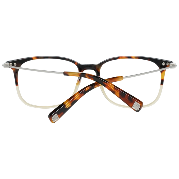 Okulary oprawki męskie Dsquared2 DQ5285 053 53 Brązowe
