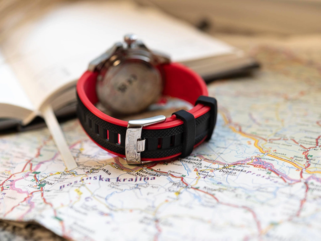 Zegarek męski FESTINA F20662/3 Diver