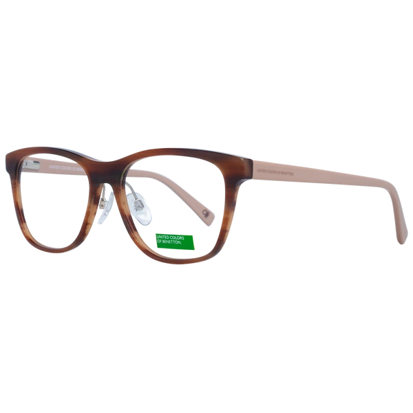 Okulary oprawki Damskie Benetton BEO1003 151 54 Brązowe
