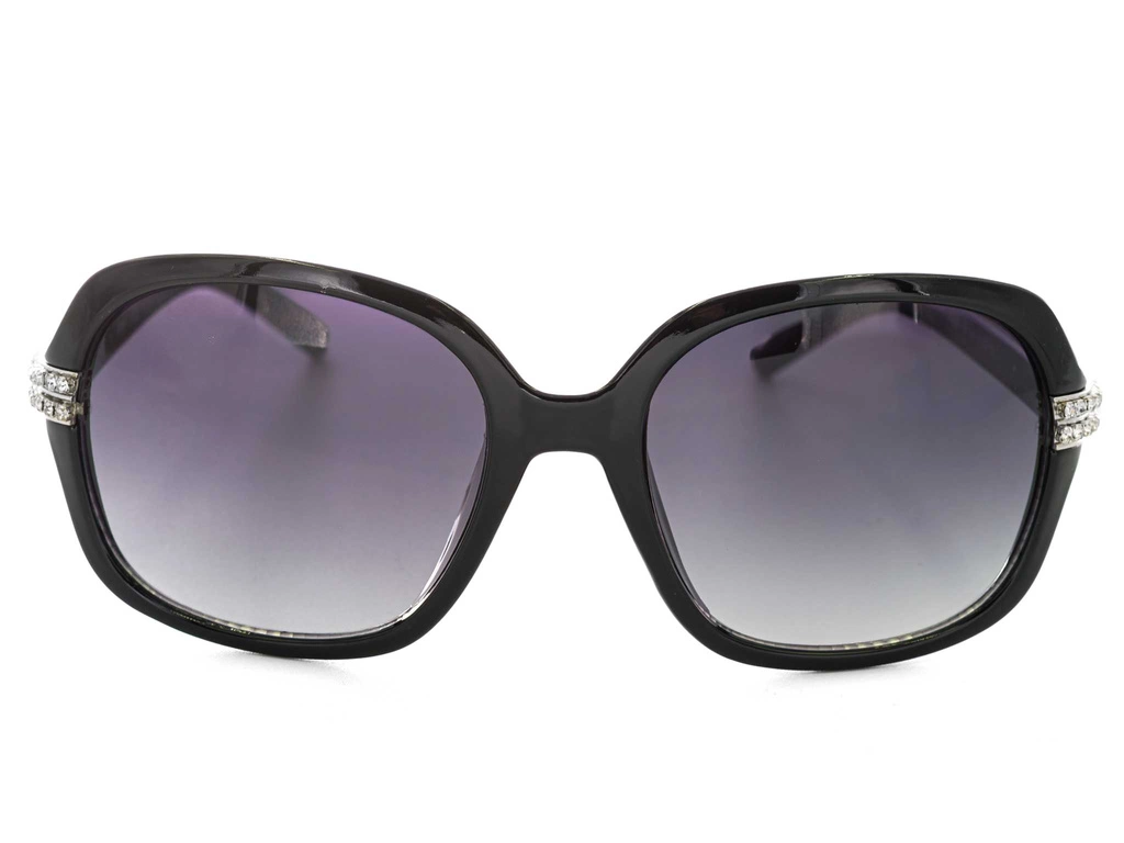 Okulary przeciwsłoneczne Damskie Guess GF0405-5901B Czarne