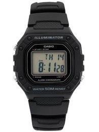 Zegarek męski CASIO W-218H-1AVEF