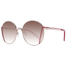 Okulary przeciwsłoneczne Damskie Emilio Pucci EP0180 Różowe złoto