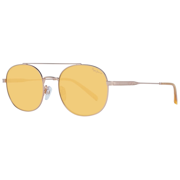 Okulary przeciwsłoneczne Męskie Pepe Jeans PJ5179 C5 52 Złote