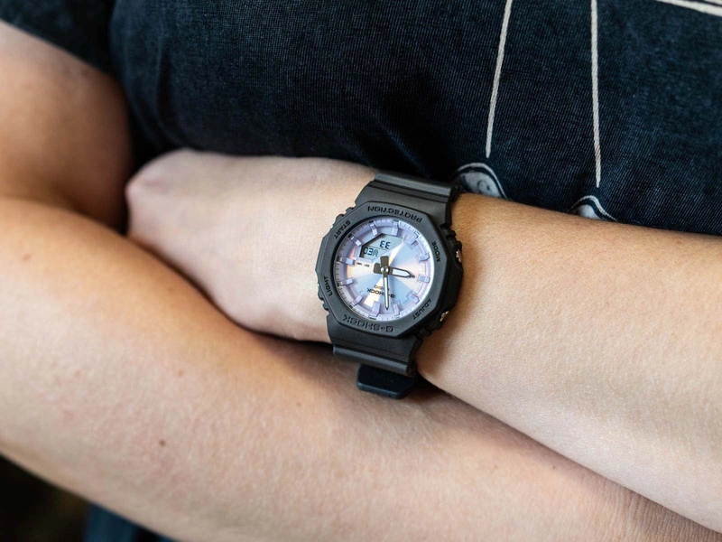 Zegarek damski CASIO G-SHOCK GMA-P2100PC-1AER 