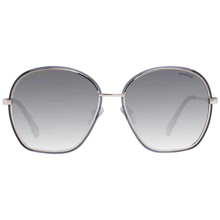 Okulary przeciwsłoneczne Damskie Polaroid PLD 6113/S 2M2/LB 56 Złote