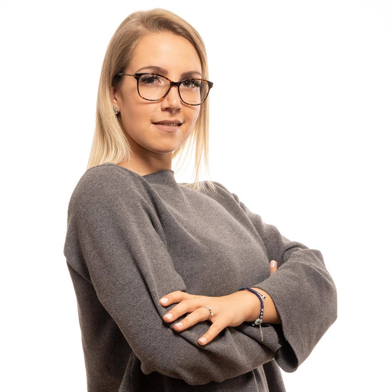 Okulary oprawki Damskie Police VPL729 0743 53 Brązowe