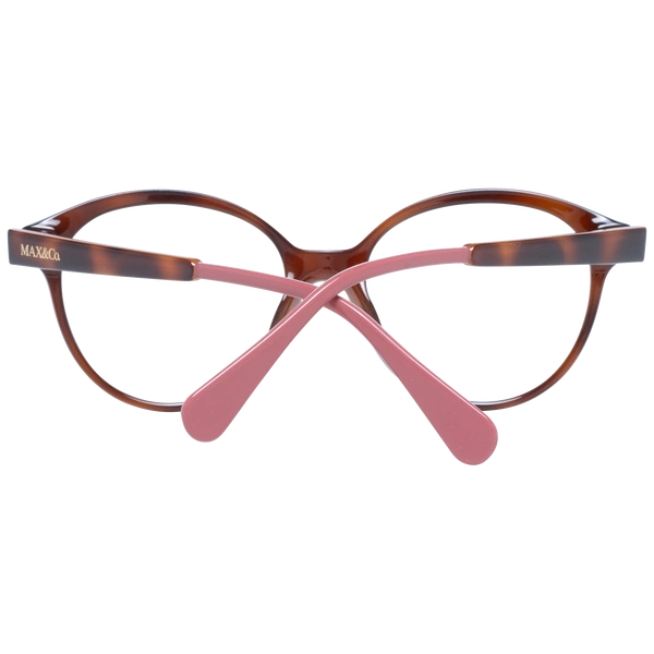 Okulary oprawki Damskie MAX&Co. MO5021 052 53 Brązowe