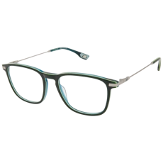 Okulary oprawki Męskie New Balance NB412503 Zielone
