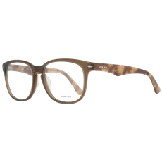 Okulary oprawki męskie Police VPL392 Brązowe