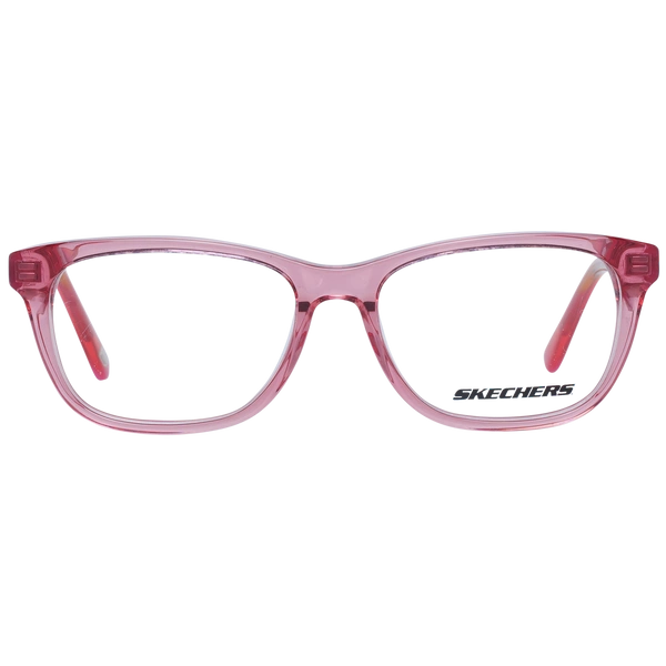 Okulary oprawki Damskie Skechers SE1643 074 47 Różowe