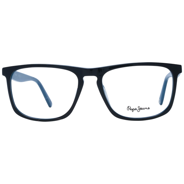 Okulary oprawki Męskie Pepe Jeans PJ3412 Czarne