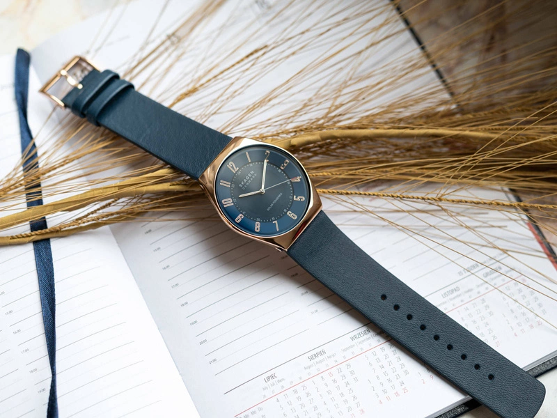 Zegarek męski SKAGEN SKW6834 Grenen