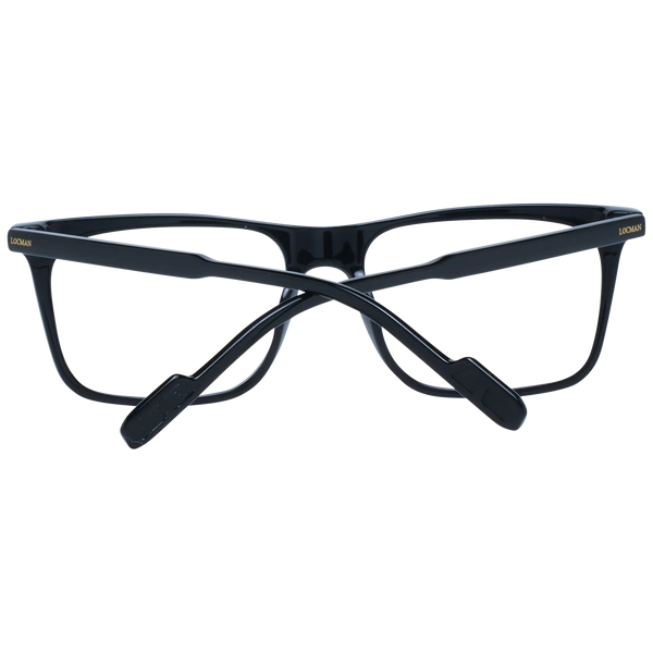 Okulary oprawki Unisex Locman LOCV032 Czarne
