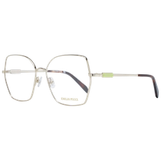 Okulary oprawki Damskie Emilio Pucci EP5213 Złote