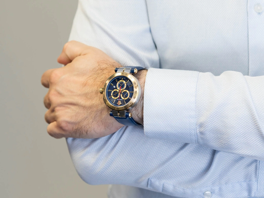 Zegarek męski VERSACE VE6CA0223 Aion Chrono