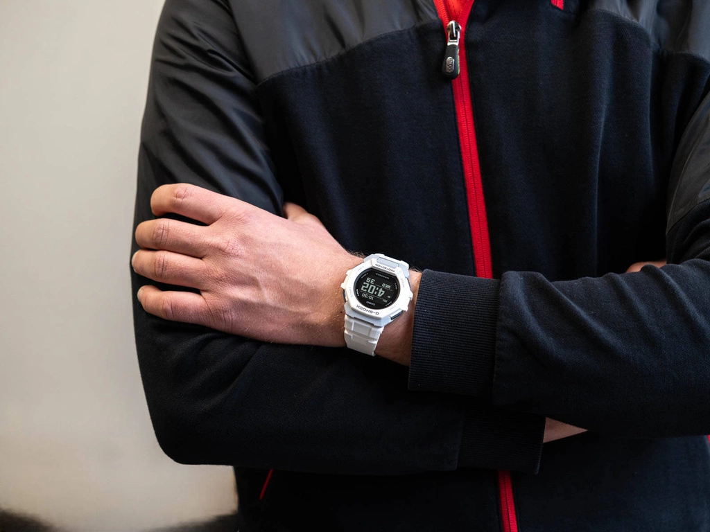 Zegarek męski CASIO G-SHOCK G-SQUAD GBD-300-7ER