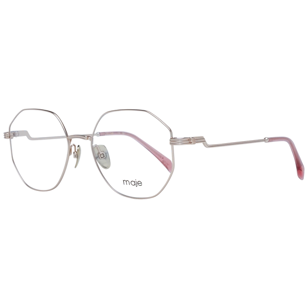 Okulary oprawki Damskie Maje MJ3024 Złote