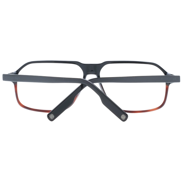 Okulary oprawki Męskie Ermenegildo Zegna EZ5227 Czarne