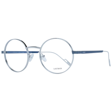 Okulary oprawki Unisex Locman LOCV001 Srebrne