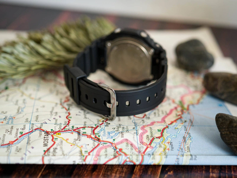 Zegarek męski CASIO G-SHOCK GA-B2100-1AER