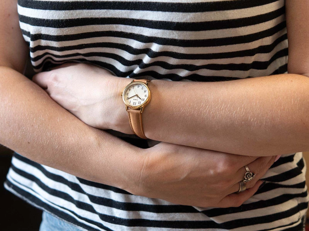 Zegarek damski TIMEX TW2V69200 Easy Reader