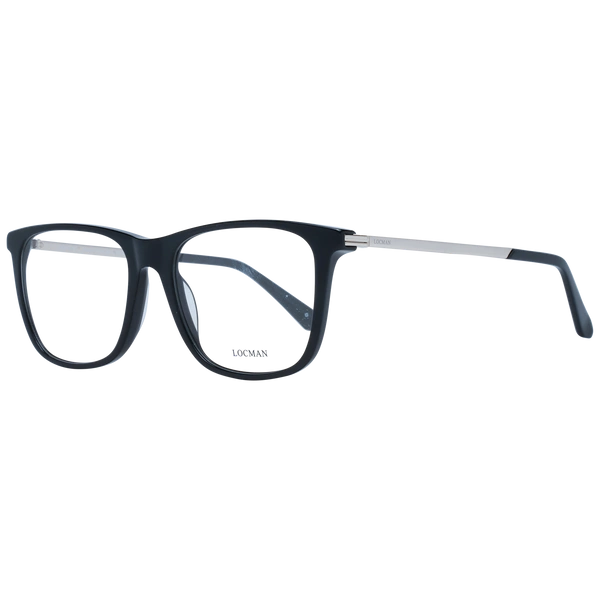 Okulary oprawki Damskie Locman LOCV039 Czarne