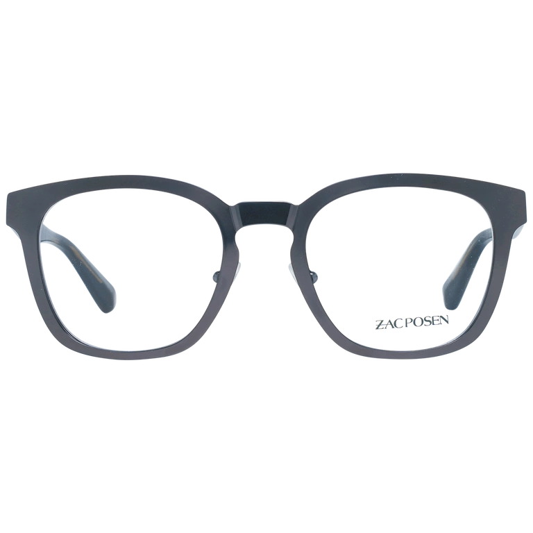 Okulary oprawki Męskie Zac Posen ZTOM GM 49 Tommaso Szare