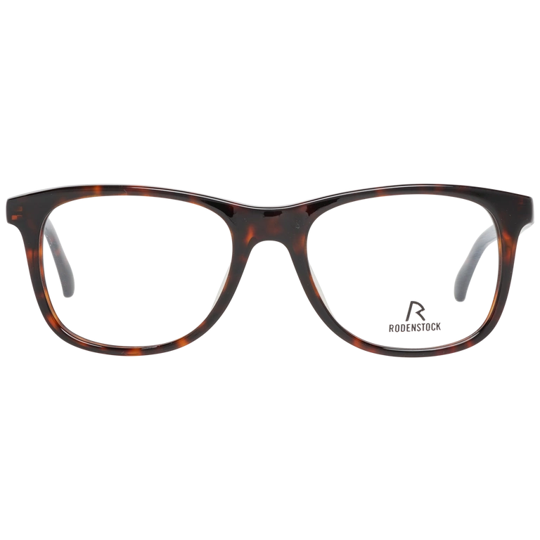 Okulary oprawki męskie Rodenstock R5302 B 51 Brązowe