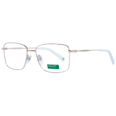 Okulary oprawki Męskie Benetton BEO3029 400 54 Złote