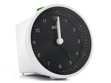 Budzik Braun BC07WB-DCF