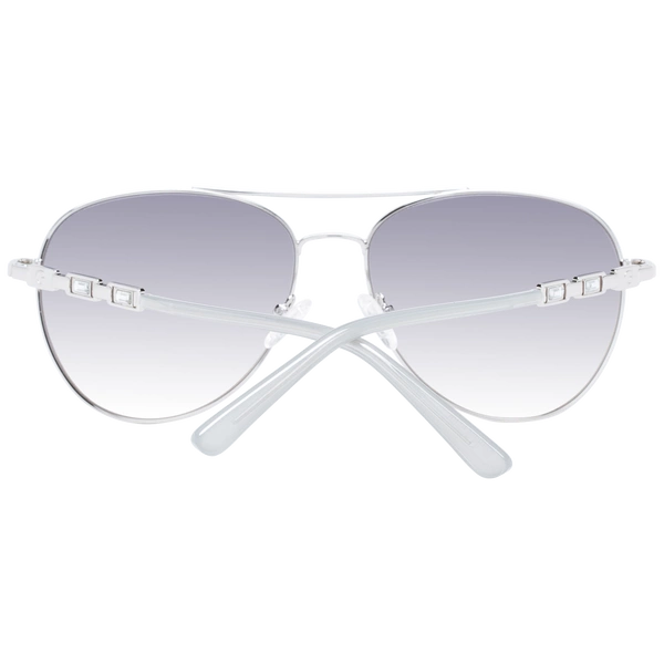 Okulary przeciwsłoneczne Damskie Guess GF6143 10B 59 Szare
