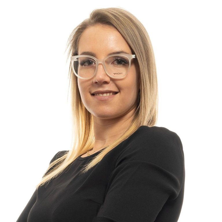 Okulary oprawki Damskie Roxy ERJEG03038 WBK0 54 Białe