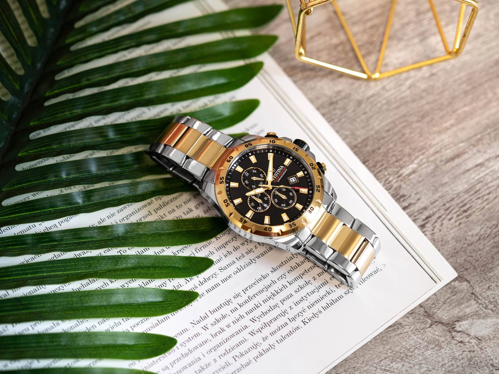 Zegarek męski FESTINA F20562/4 Chrono Sport