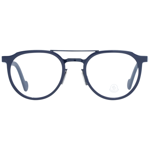 Okulary oprawki Moncler ML5036 090 49 Niebieskie