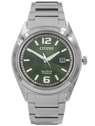 Zegarek męski Citizen AW1641-81X Super Titanium