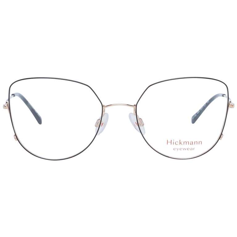 Okulary oprawki Damskie Ana Hickmann HI1162 Złote