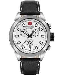 Zegarek męski SWISS MILITARY HANOWA SMWGC2100201 Platoon Chrono Night Vision