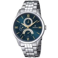 Zegarek męski FESTINA F16822/A Multifunction