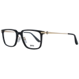 Okulary oprawki Męskie BMW BW5037 Czarne