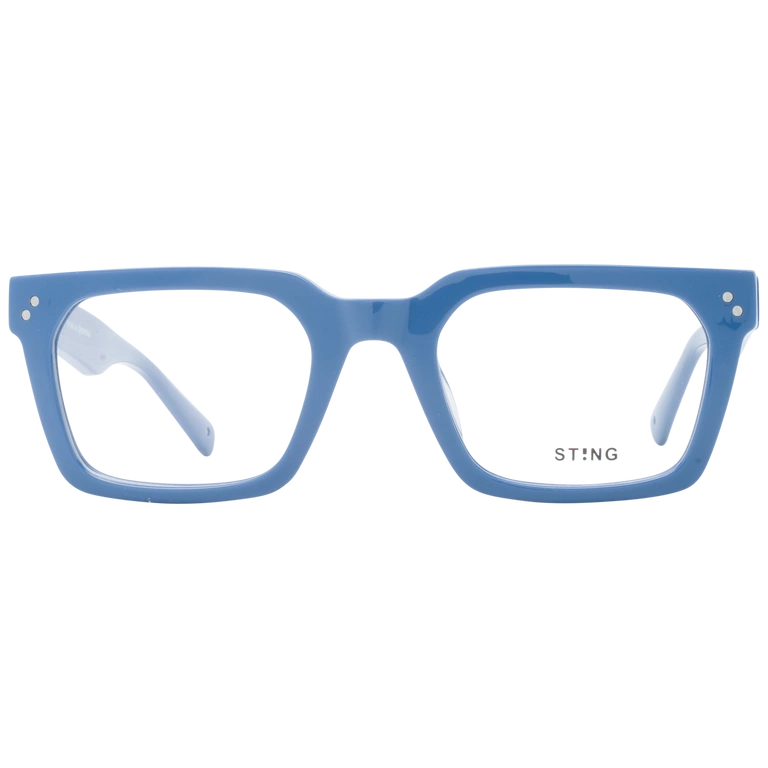 Okulary oprawki Męskie Sting UST496 z nakładkami przeciwsłonecznymi