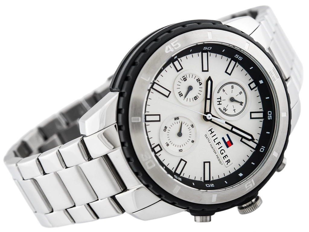 Zegarek męski TOMMY HILFIGER 1791191